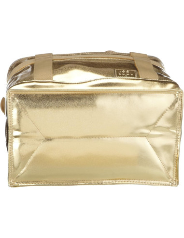 BE COOL BORSA TERMICA PICCOLA ORO - BE CITY
