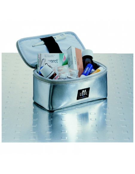 BE COOL BORSA TERMICA COSMETICI/MEDICINE 1,5 LT - CITY
