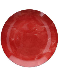 ANDREA FONTEBASSO SET 6 PIATTI DESSERT Ø 19 CM - COLORPLAY