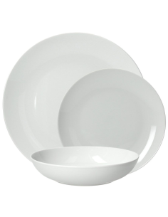 TOGNANA SERVIZIO PIATTI 18 PEZZI - METROPOLIS