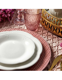 FADE SERVIZIO TAVOLA 18 PEZZI - ALESSIA