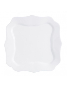 LUMINARC SERVIZIO PIATTI 18 PEZZI - AUTHENTIC WHITE 2