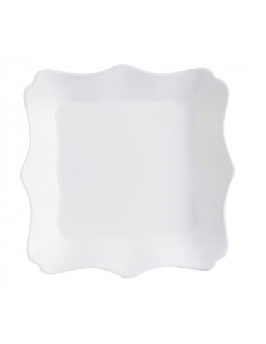 LUMINARC SERVIZIO PIATTI 18 PEZZI - AUTHENTIC...