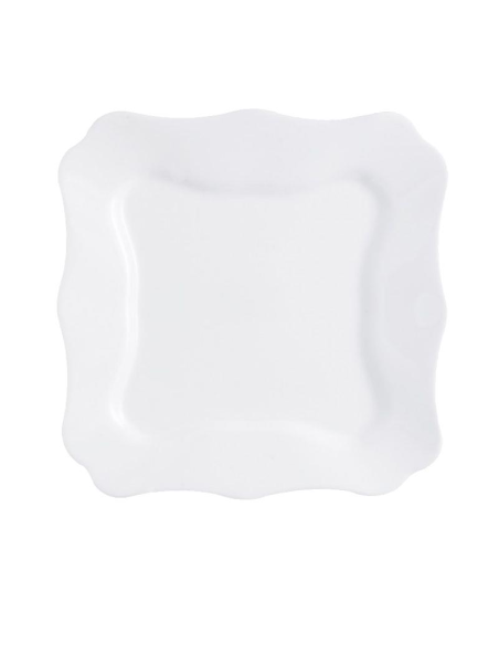 LUMINARC SERVIZIO PIATTI 18 PEZZI - AUTHENTIC WHITE