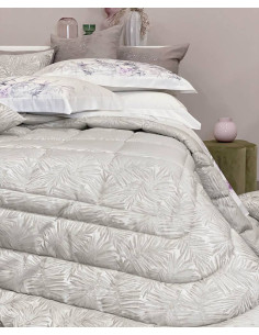 BLUMARINE TRAPUNTA MATRIMONIALE 270 X 265 CM E 2 CUSCINI...