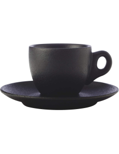 MAXWELL & WILLIAMS TAZZA CAFFÉ CON PIATTINO - CAVIAR
