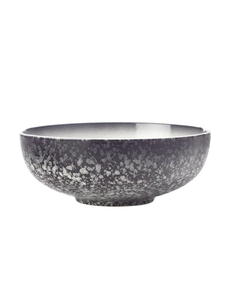 MAXWELL & WILLIAMS SERVIZIO PIATTI 12 PEZZI - CAVIAR GRANITE