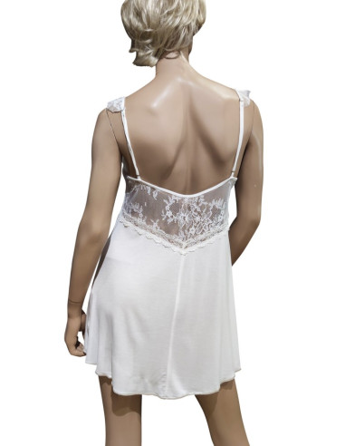 MANUELA COMPLETO LINGERIE VESTAGLIA E...