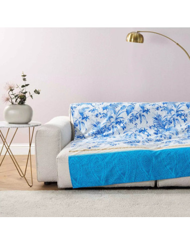 BASSETTI GRANDFOULARD TELO ARREDO - IBICUS TATTOO