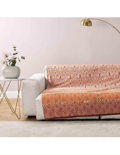 BASSETTI GRANDFOULARD TELO ARREDO 100% COTONE - NAIROBI 2