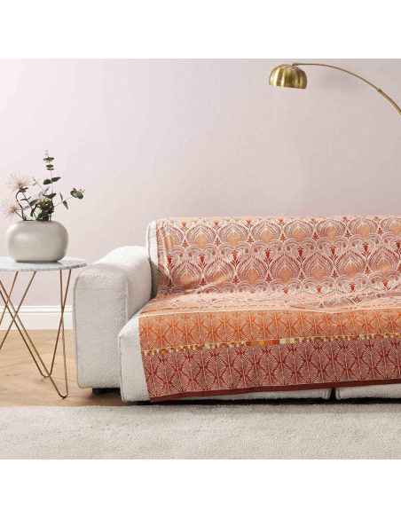 BASSETTI GRANDFOULARD TELO ARREDO 100% COTONE - NAIROBI