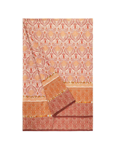 BASSETTI GRANDFOULARD TELO ARREDO 100% COTONE -...