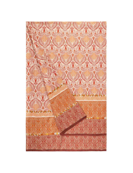 BASSETTI GRANDFOULARD TELO ARREDO 100% COTONE - NAIROBI