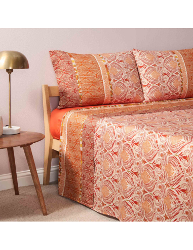 BASSETTI COMPLETO LENZUOLA COPRILETTO...