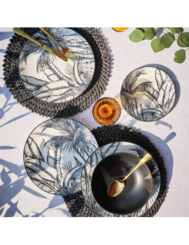 TOGNANA SERVIZIO PIATTI 18 PEZZI - MADISON MALINDI