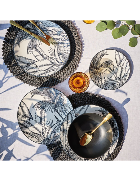 TOGNANA SERVIZIO PIATTI 18 PEZZI - MADISON MALINDI