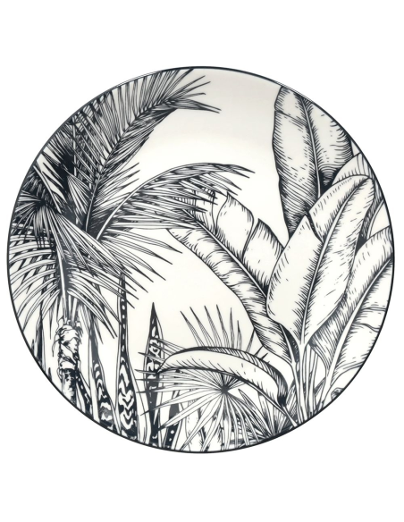 TOGNANA SERVIZIO PIATTI 18 PEZZI - MADISON MALINDI