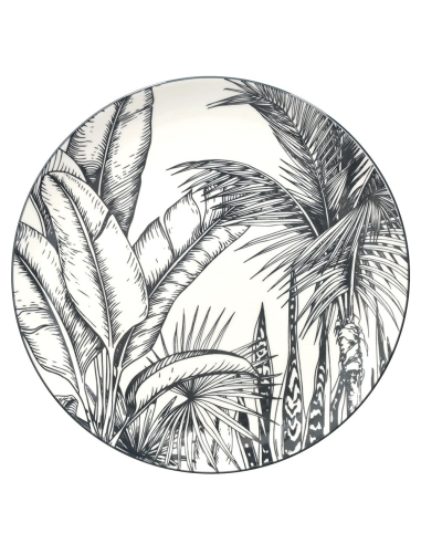 TOGNANA SERVIZIO PIATTI 18 PEZZI - MADISON MALINDI