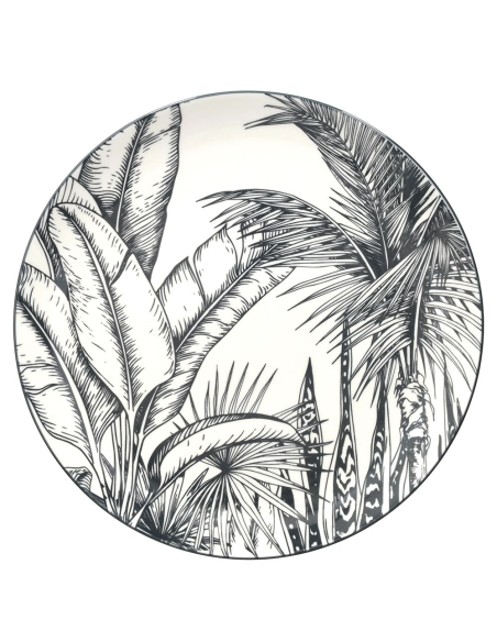 TOGNANA SERVIZIO PIATTI 18 PEZZI - MADISON MALINDI