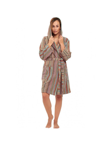 LASA HOME ACCAPPATOIO CON CAPPUCCIO - GRAFFI