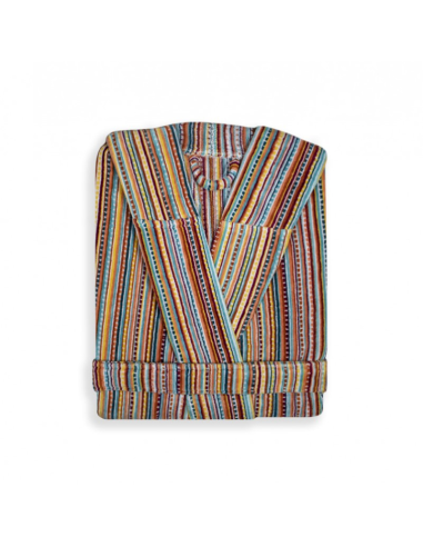 LASA HOME ACCAPPATOIO CON CAPPUCCIO - GRAFFI