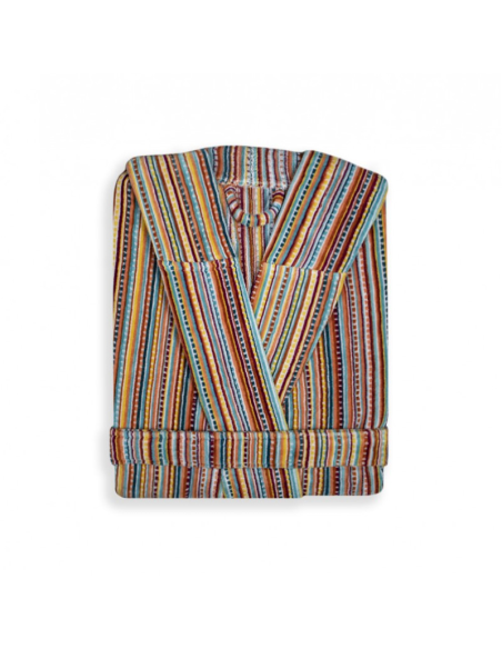 LASA HOME ACCAPPATOIO CON CAPPUCCIO - GRAFFI