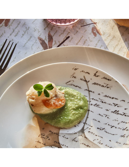 TOGNANA SERVIZIO PIATTI 18 PEZZI - MADISON POESIA