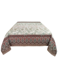 BASSETTI COPRILETTO TRAPUNTATO 2 PIAZZE 270 X 270 CM -...