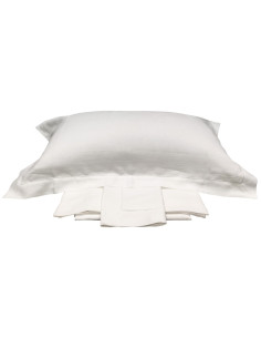 NOTTECASA COMPLETO LENZUOLA MATRIMONIALE 100% LINO