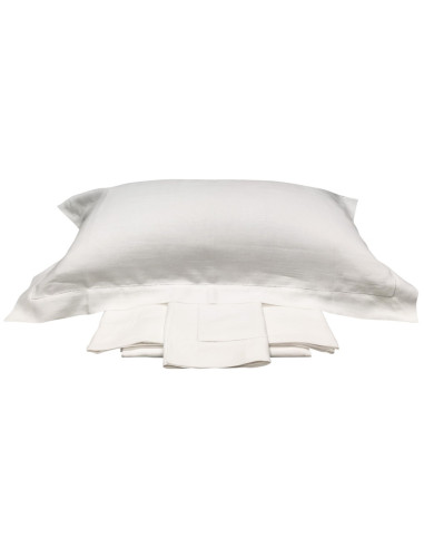 NOTTECASA COMPLETO LENZUOLA MATRIMONIALE 100% LINO