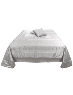 RICAM ART TRAPUNTINA MATRIMONIALE 270 X 270 CM IN RASO E... 2