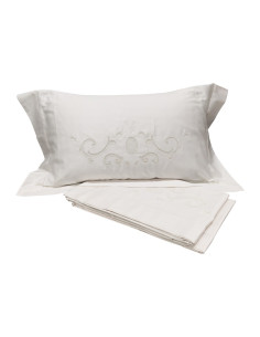 MASTRO RAPHAEL COMPLETO LENZUOLA MATRIMONIALE IN RASO...