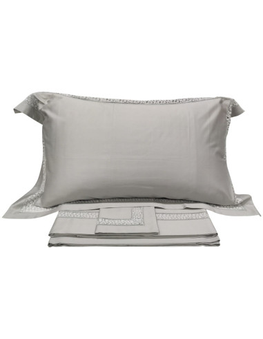 G.P. COMPLETO LENZUOLA MATRIMONIALE IN RASO...