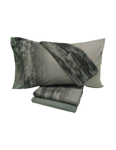 MAÈ COMPLETO LENZUOLA MATRIMONIALE IN CALDO...