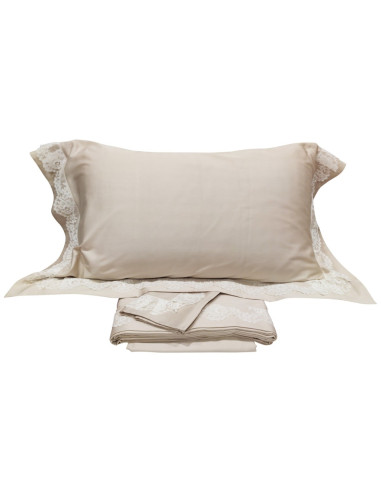 MOLTENI COMPLETO LENZUOLA MATRIMONIALE IN RASO...