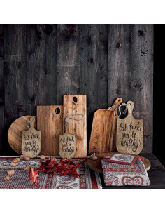 ANDREA FONTEBASSO TAGLIERE GIREVOLE Ø 40 CM - STARBAMBOO 2