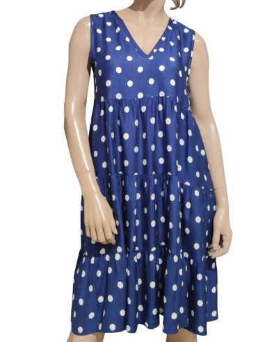 NOIDINOTTE ABITO DONNA SCOLLO A V E SPALLA LARGA