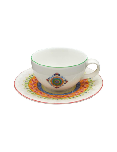 TENDENZE SET 6 TAZZE THE - MOSAICO