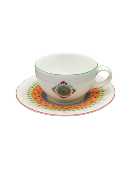 TENDENZE SET 6 TAZZE THE - MOSAICO