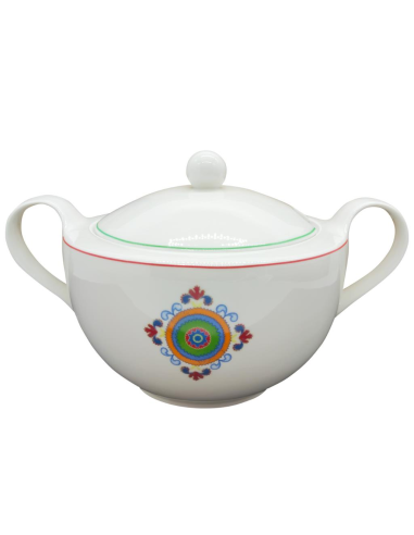 TENDENZE ZUPPIERA ELEGANTE - MOSAICO