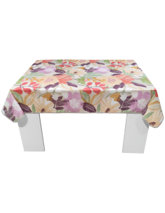 DREAMS TOVAGLIA RETTANGOLARE IN COTONE STAMPATO - MONET 2