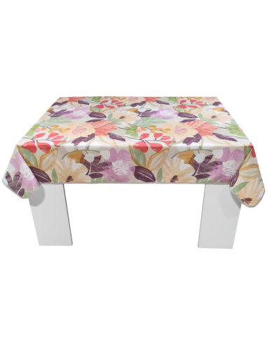 DREAMS TOVAGLIA RETTANGOLARE IN COTONE STAMPATO...