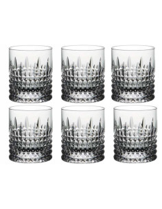 ROGASKA SET 6 BICCHIERI OLD FASHIONED 350 ML - CAPRI
