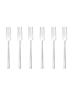 SAMBONET SET 6 FORCHETTINE DESSERT - ROCK 