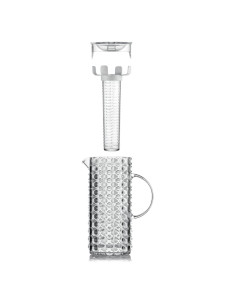 GUZZINI CARAFFA CON BULBO INFUSORE - TIFFANY 2