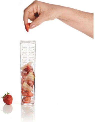 GUZZINI CARAFFA CON BULBO INFUSORE - TIFFANY