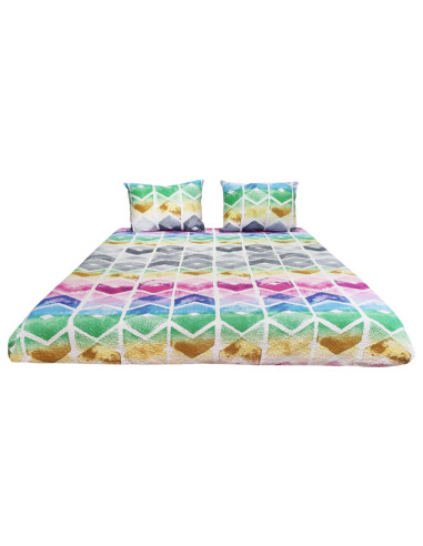 MANTEROL TRAPUNTINO 2 PIAZZE 250 X 270 CM +...