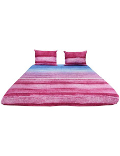 MANTEROL TRAPUNTINO 2 PIAZZE 250 X 270 CM + FEDERE DOUBLE... 2