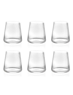 EVVIVA SET 6 BICCHIERI ACQUA 40 CL - REALE 2