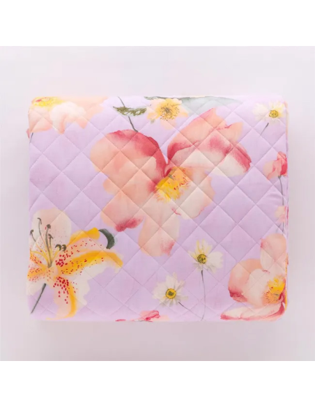 RIVIERA QUILT 1 PIAZZA 180 X 270 CM IN COTONE - GRAZIA